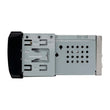 Load image into Gallery viewer, DS18 Single Din Headunit Mech-Less Player Receiver Dual USB 7 Volt Preouts - Installation View