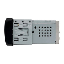Load image into Gallery viewer, DS18 Single Din Headunit Mech-Less Player Receiver Dual USB 7 Volt Preouts - Installation View