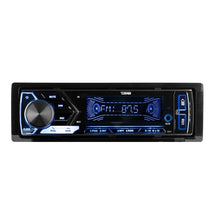 Load image into Gallery viewer, DS18 Single Din Headunit Mech-Less Player Receiver Dual USB 7 Volt Preouts - Additional View 7