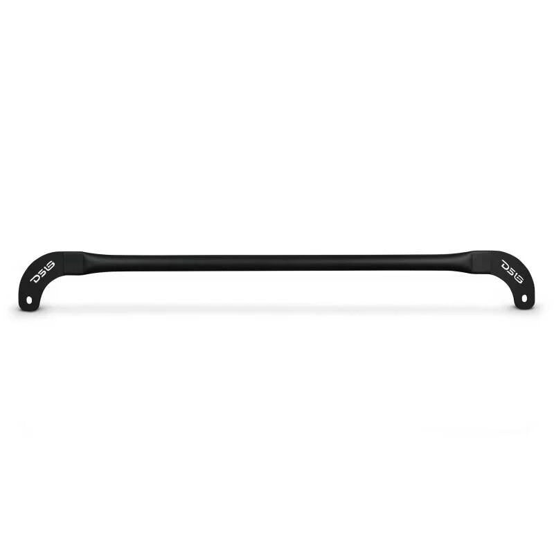 DS18 Soft Top Speaker Tower Mounting Tube - Black fits Jeep JLU - Main Product View