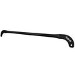 Load image into Gallery viewer, DS18 Soft Top Speaker Tower Mounting Tube - Black fits Jeep JLU - Back View