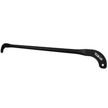 Load image into Gallery viewer, DS18 Soft Top Speaker Tower Mounting Tube - Black fits Jeep JLU - Back View