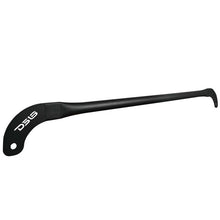 Load image into Gallery viewer, DS18 Soft Top Speaker Tower Mounting Tube - Black fits Jeep JLU - Additional View 5