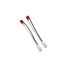 Load image into Gallery viewer, DS18 Speaker Connector Adaptors For Selected Chrysler Dodge Hyundai Mazda Jeep Wrangler (Tweeters)