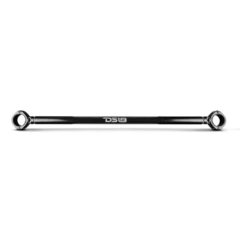 DS18 Speaker Mounting Tube For Towers And Pods Black fits Jeep JK / JKU