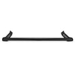 Load image into Gallery viewer, DS18 Speaker Mounting Tube For Towers And Pods Black fits Jeep JL - Side View