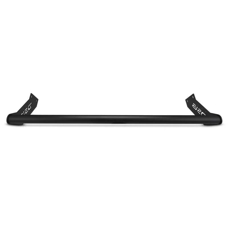 DS18 Speaker Mounting Tube For Towers And Pods Black fits Jeep JL - Side View