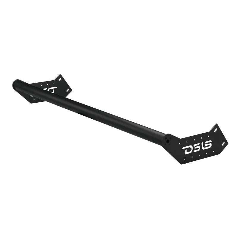 DS18 Speaker Mounting Tube For Towers And Pods Black fits Jeep JL - Additional View 6