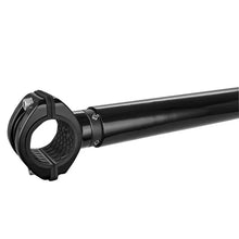 Load image into Gallery viewer, DS18 Speaker Mounting Tube For Towers And Pods Polaris RZR Pro &amp; Turbo Series Black - Main Product View