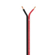 Load image into Gallery viewer, DS18 Speaker Wire 12-GA 500-Feet Red and Black - Installation View