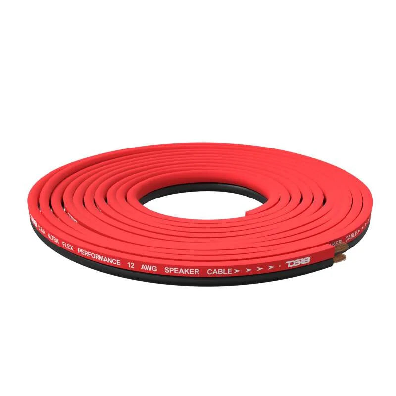 DS18 Speaker Wires 12-GA 250-Feet - Side View
