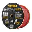 Load image into Gallery viewer, DS18 Speaker Wires 16-GA 500-Feet - Side View
