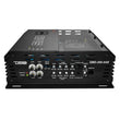 Load image into Gallery viewer, DS18 Steave Meade Colab 4-Channel Amp Class A/B 2x 400/4ohm 4 x 200/2ohm 4 x 150/4ohm Watts LED - Back View