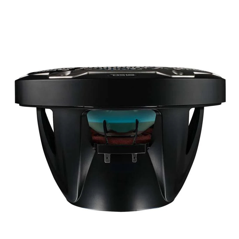 DS18 Subwoofer & Enclosure 10in 300 Watts RMS 4 ohm SVC Black w/ Covers - Additional View 5