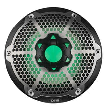 Load image into Gallery viewer, DS18 Subwoofer &amp; Enclosure 10in 300 Watts RMS 4 ohm SVC Black w/ Covers - Additional View 6