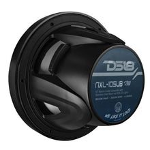 Load image into Gallery viewer, DS18 Subwoofer &amp; Enclosure 10in 300 Watts RMS 4 ohm SVC Black w/ Covers - Additional View 10