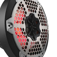 Load image into Gallery viewer, DS18 Subwoofer &amp; Enclosure 10in 300 Watts RMS 4 ohm SVC Black w/ Covers - Additional View 11
