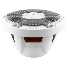 Load image into Gallery viewer, DS18 Subwoofer &amp; Enclosure 10in 300 Watts RMS 4 ohm SVC White - Additional View 8