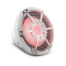 Load image into Gallery viewer, DS18 Subwoofer &amp; Enclosure 10in 300 Watts RMS 4 ohm SVC White - Additional View 9