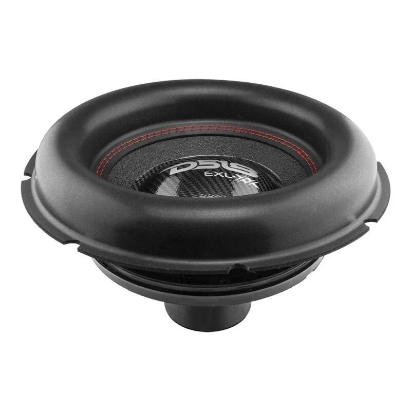 DS18 Subwoofer Recone Kit For EXL-XX12.2DHE - Side View