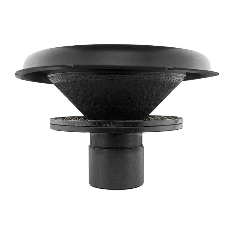 DS18 Subwoofer Recone Kit For HOOLX15.4DHE - Side View