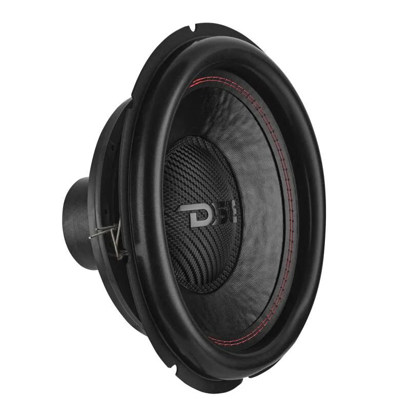 DS18 Subwoofer Recone Kit for EXL-TRX12.4D - Side View