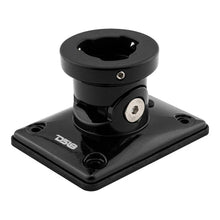 Load image into Gallery viewer, DS18 Swivel Flat Mounting Bracket For NXL-PS and CF-PS Towers Black - Main Product View