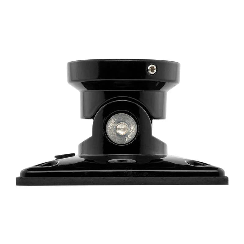 DS18 Swivel Flat Mounting Bracket For NXL-PS and CF-PS Towers Black - Detail View