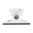 Load image into Gallery viewer, DS18 Swivel Flat Mounting Bracket For NXL-PS and CF-PS Towers White - Side View