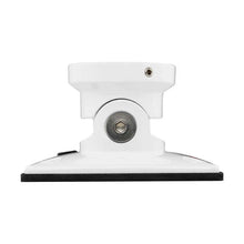 Load image into Gallery viewer, DS18 Swivel Flat Mounting Bracket For NXL-PS and CF-PS Towers White - Side View