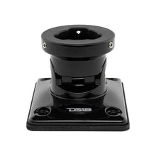 Load image into Gallery viewer, DS18 Swivel Flat Mounting Bracket For NXL-PS and CF-PS Towers White - Installation View