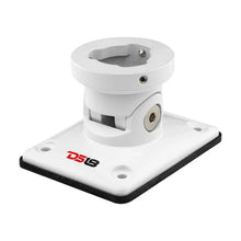 Load image into Gallery viewer, DS18 Swivel Flat Mounting Bracket For NXL-PS and CF-PS Towers White - Additional View 5
