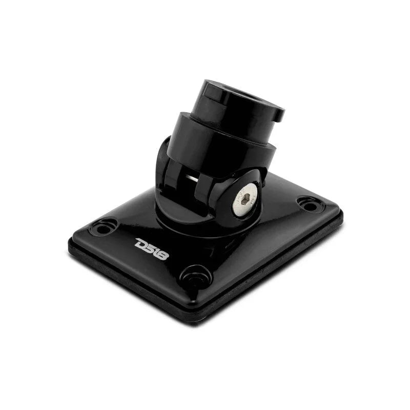 DS18 Swivel Flat Mounting Bracket For NXL-X and CF-X Towers Black - Main Product View
