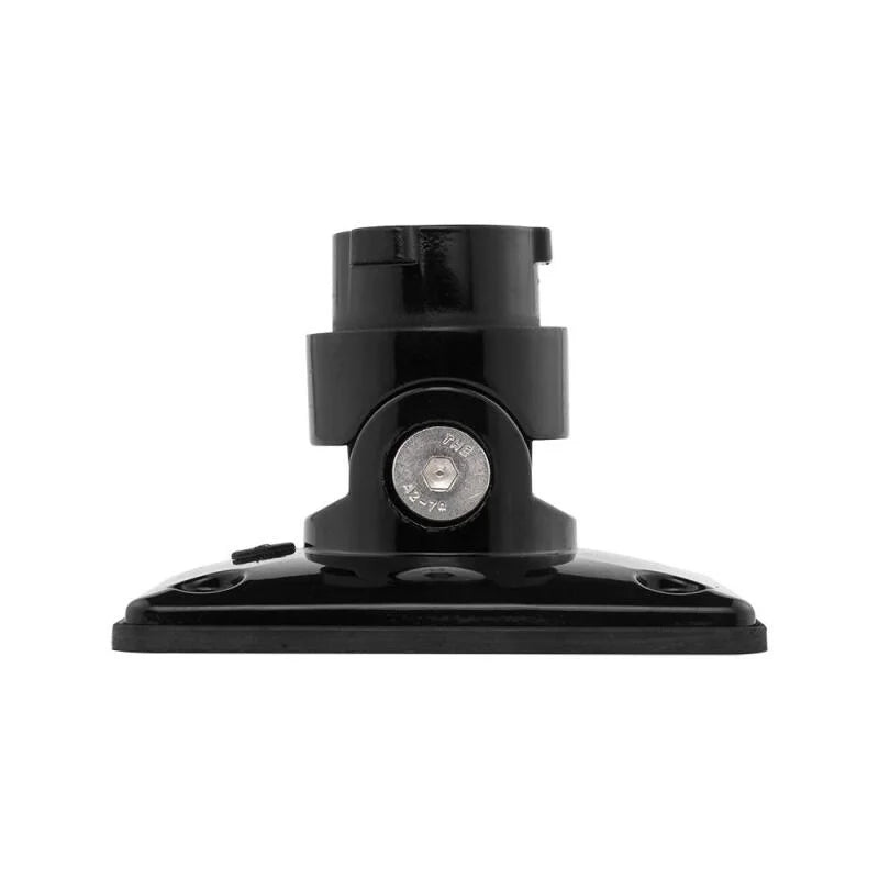 DS18 Swivel Flat Mounting Bracket For NXL-X and CF-X Towers Black - Detail View