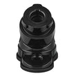 Load image into Gallery viewer, DS18 Swivel Flat Mounting Bracket For NXL-X and CF-X Towers For Malibu Boats Black - Main Product View