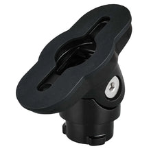 Load image into Gallery viewer, DS18 Swivel Flat Mounting Bracket For NXL-X and CF-X Towers For Malibu Boats Black - Additional View 8