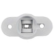 Load image into Gallery viewer, DS18 Swivel Flat Mounting Bracket For NXL-X and CF-X Towers For Malibu Boats White - Additional View 5