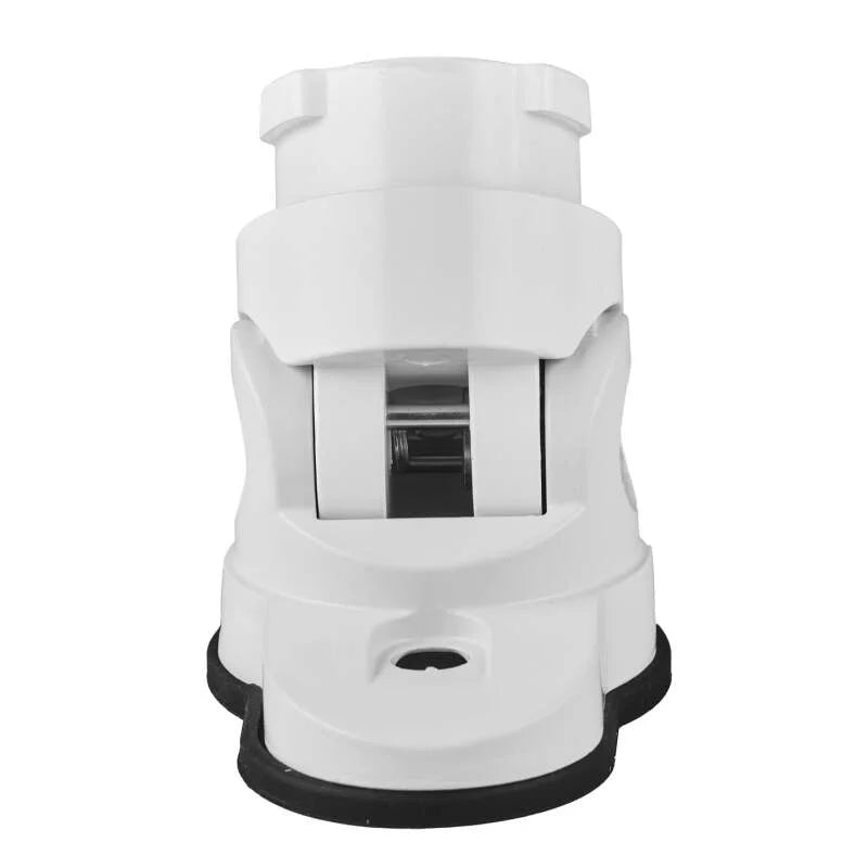 DS18 Swivel Flat Mounting Bracket For NXL-X and CF-X Towers For Malibu Boats White - Additional View 6
