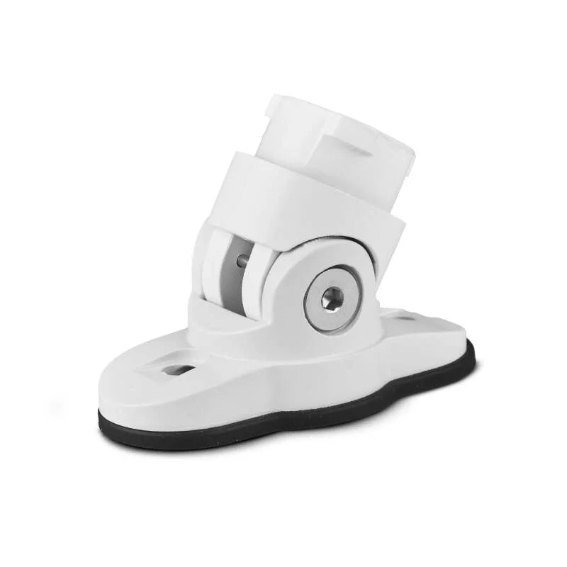 DS18 Swivel Flat Mounting Bracket For NXL-X and CF-X Towers For Malibu Boats White - Additional View 7