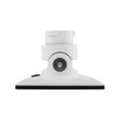 Load image into Gallery viewer, DS18 Swivel Flat Mounting Bracket For NXL-X and CF-X Towers White - Side View