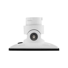 Load image into Gallery viewer, DS18 Swivel Flat Mounting Bracket For NXL-X and CF-X Towers White - Side View