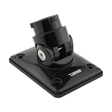 Load image into Gallery viewer, DS18 Swivel Flat Mounting Bracket For NXL-X and CF-X Towers White - Back View