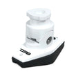Load image into Gallery viewer, DS18 Swivel Tube Mounting Bracket For NXL-X and CF-X Towers White - Side View