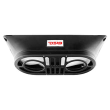 Load image into Gallery viewer, DS18 TJ/JK/JKU/JL/JLU Tailgate Enclosure Fits 2x 10in Speakers 2x 3in Tweeters Grill Included - Additional View 5