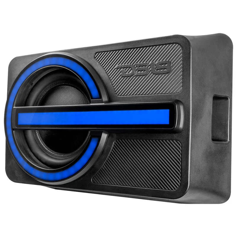 DS18 Tailgate Subwoofer Enclosure 12in Loaded IXS12.4D Included (Speaker Included) fits 2021-2025 Ford Bronco - Additional...