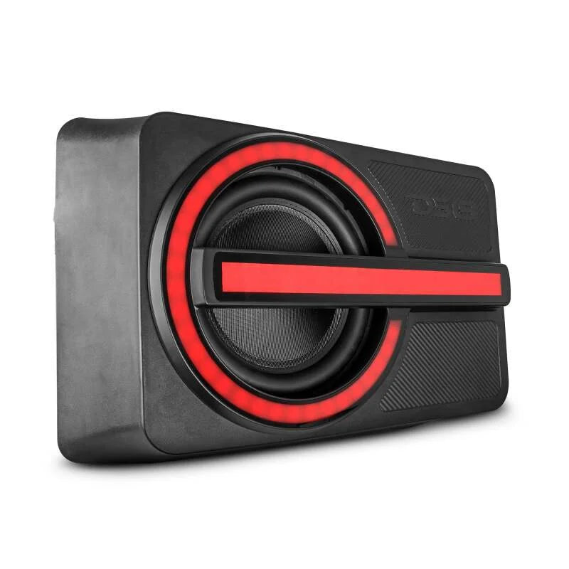 DS18 Tailgate Subwoofer Enclosure 12in Loaded IXS12.4D Included (Speaker Included) fits 2021-2025 Ford Bronco - Additional...
