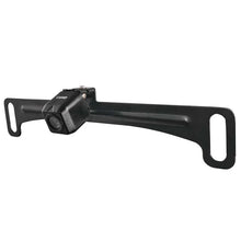 Load image into Gallery viewer, DS18 Top License Plate Backup Camera- Black - Main Product View