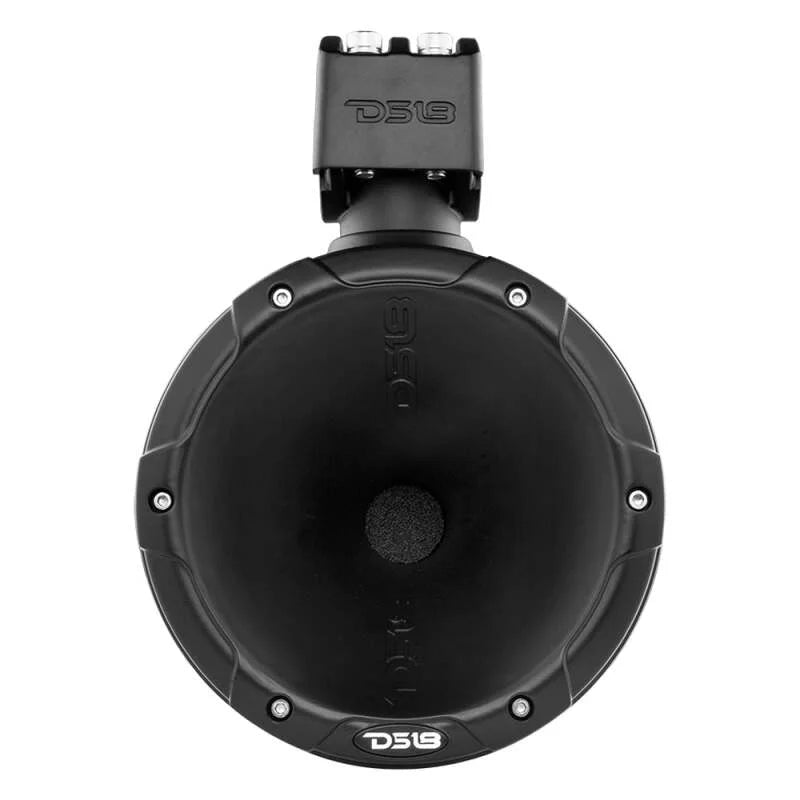 DS18 Tower Speakers 7in 300 Watts RMS w/ 1.75in Vc - Side View