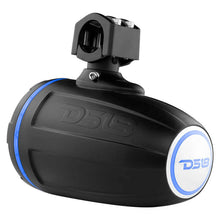 Load image into Gallery viewer, DS18 Tower Speakers 7in 300 Watts RMS w/ 1.75in Vc - Back View