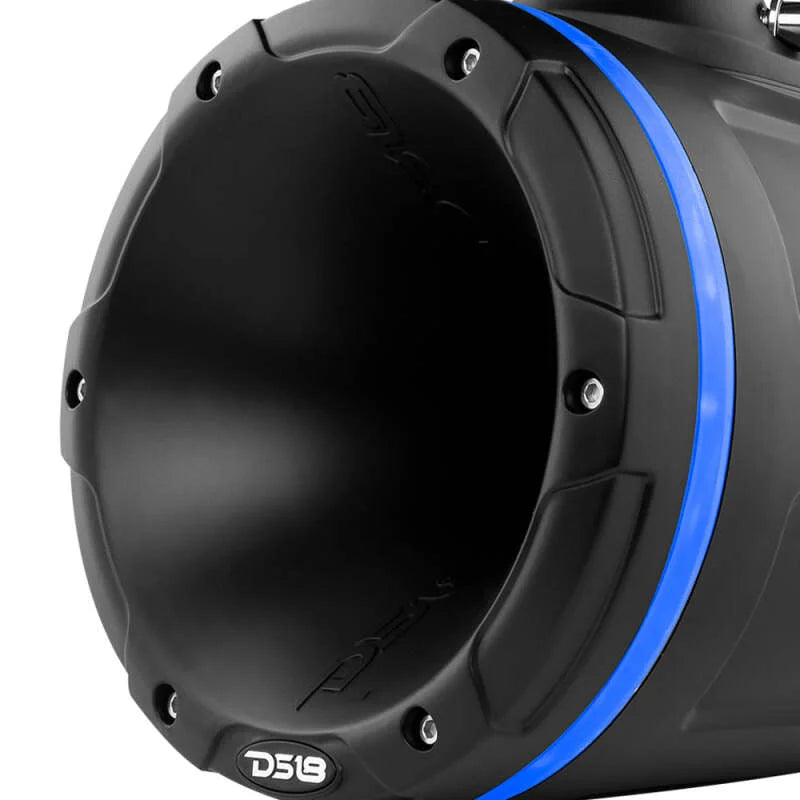 DS18 Tower Speakers 7in 300 Watts RMS w/ 1.75in Vc - Additional View 6